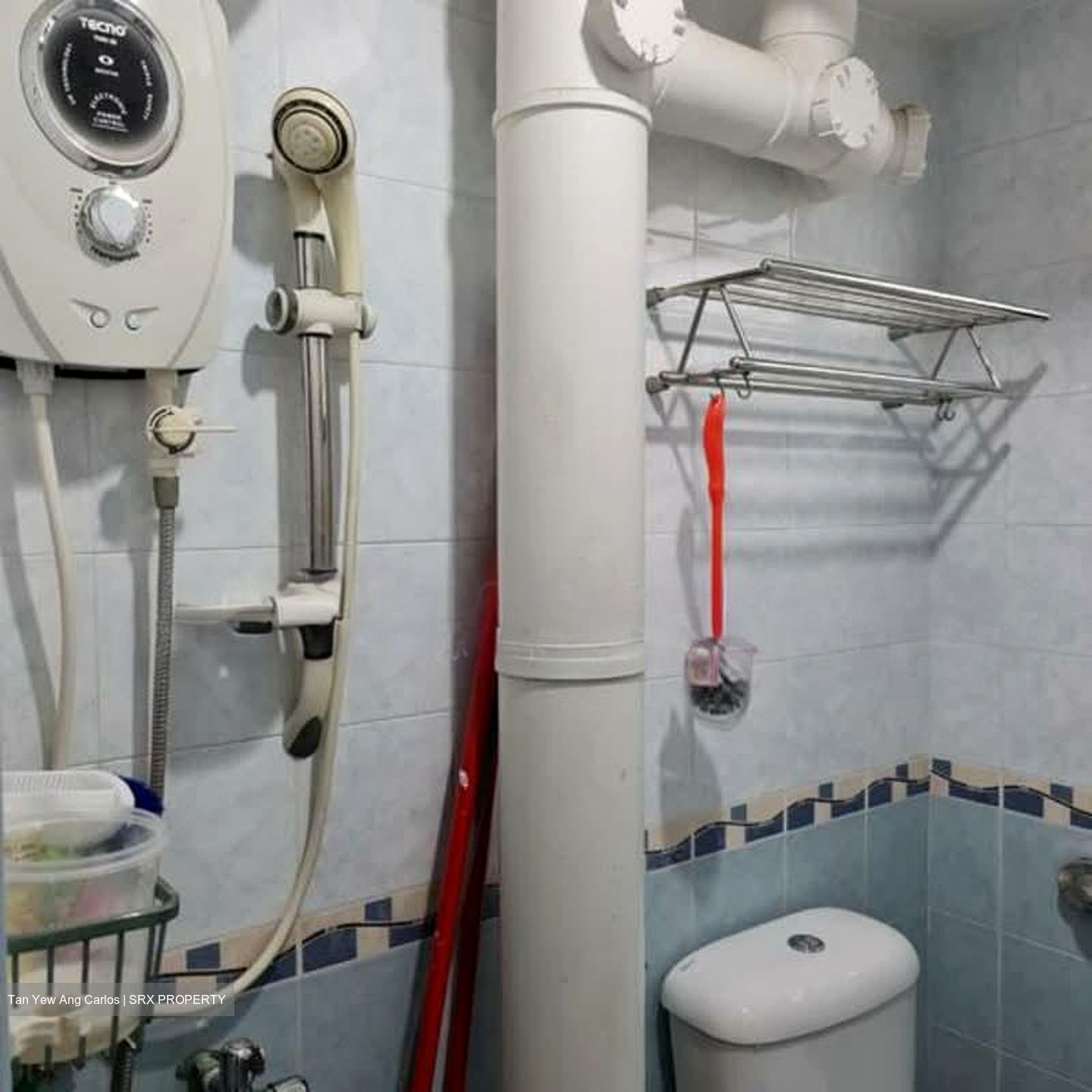 Blk 115 Bedok North Road (Bedok), HDB 3 Rooms #543785071